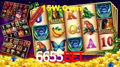 Exclusive Offers 6655Bet