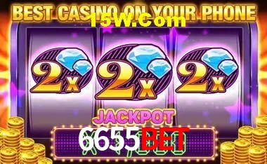 Welcome Bonus 6655Bet